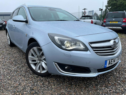 Vauxhall Insignia  2.0 CDTi Elite Nav Sports Tourer Auto Euro 5 5dr