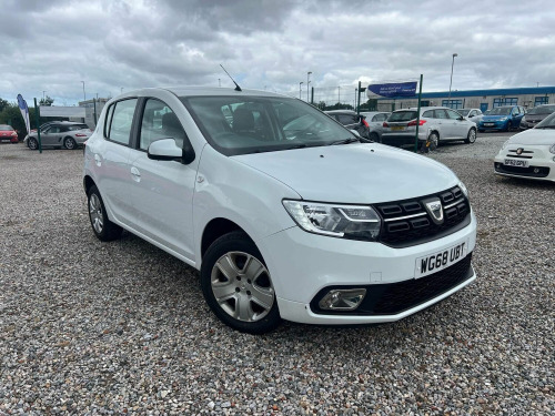 Dacia Sandero  0.9 TCe Comfort Euro 6 (s/s) 5dr