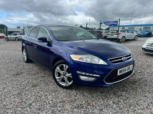 Ford Mondeo  2.0 TDCi Titanium X Business Edition Euro 5 5dr