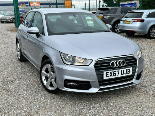 Audi A1  1.4 TFSI Sport Sportback Euro 6 (s/s) 5dr