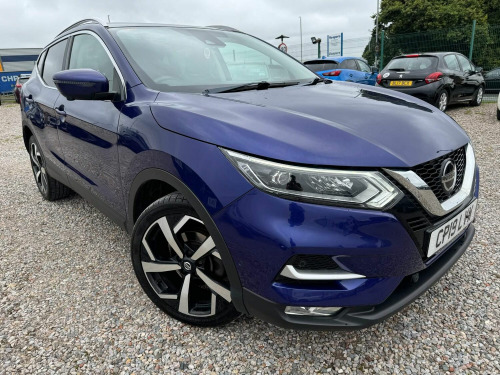 Nissan Qashqai  1.5 dCi Tekna Euro 6 (s/s) 5dr