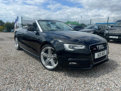 Audi A5  2.0 TDI S line Special Edition Multitronic Euro 5 (s/s) 2dr