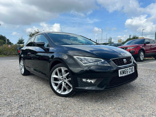 SEAT Leon  1.8 TSI FR Sport Coupe Euro 6 (s/s) 3dr