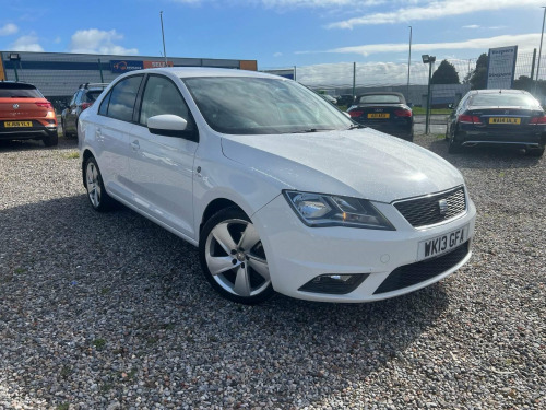 SEAT Toledo  1.2 TSI SE Euro 5 (s/s) 5dr