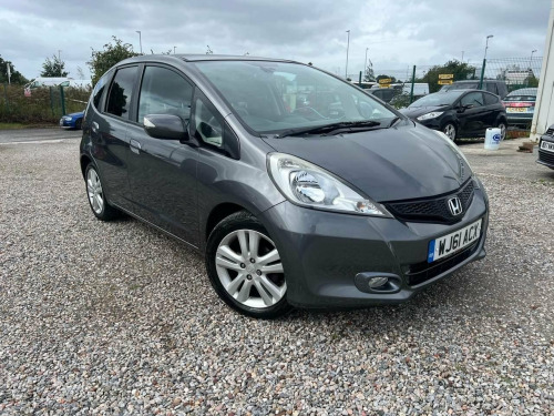 Honda Jazz  1.4 i-VTEC EX Euro 5 5dr