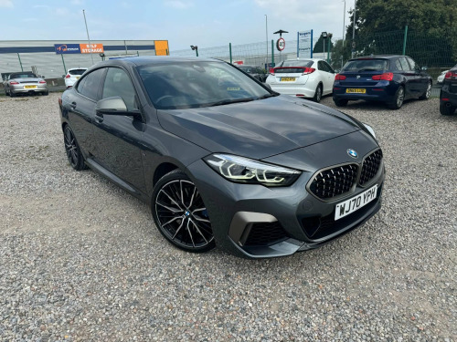 BMW 2 Series M2 2.0 M235i Auto xDrive Euro 6 (s/s) 4dr