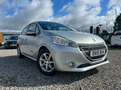 Peugeot 208  1.4 HDi Style Euro 5 5dr