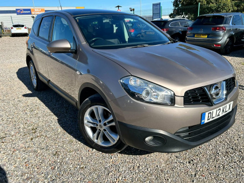 Nissan Qashqai+2  1.5 dCi Acenta 2WD Euro 5 5dr