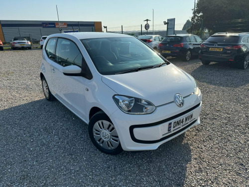 Volkswagen up!  1.0 Move up! Euro 5 3dr