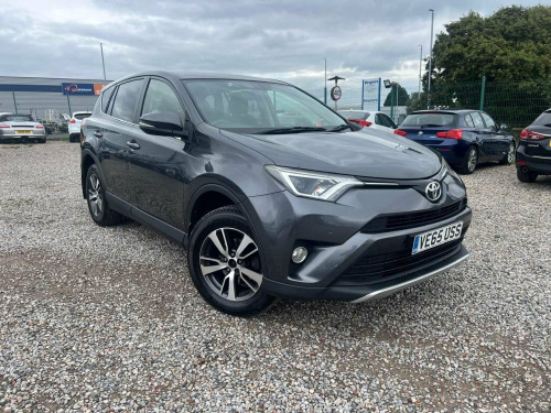 Toyota RAV4  2.0 D-4D Business Edition Euro 6 (s/s) 5dr