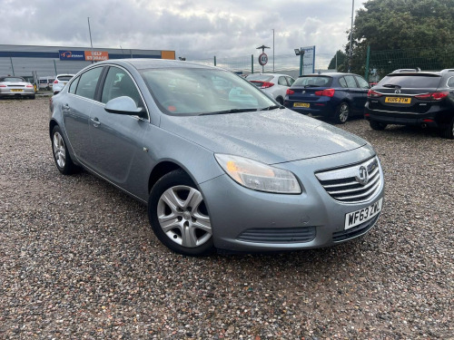 Vauxhall Insignia  2.0 CDTi ecoFLEX Exclusiv Euro 5 (s/s) 5dr