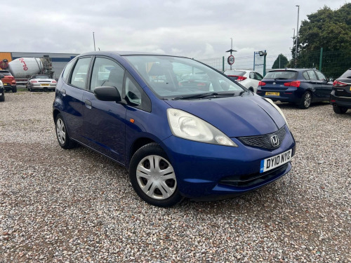 Honda Jazz  1.2 i-VTEC S Euro 4 5dr