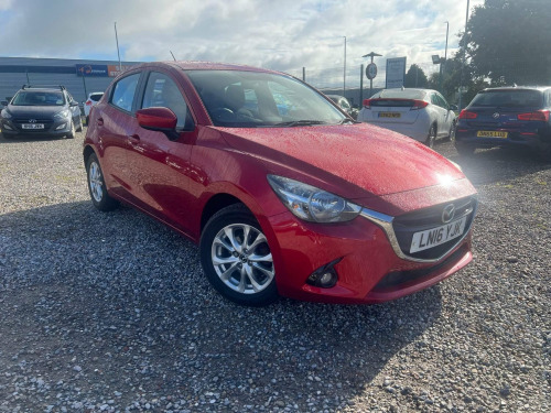 Mazda Mazda2  1.5 SKYACTIV-G SE-L Euro 6 (s/s) 5dr