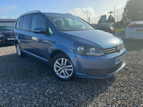 Volkswagen Touran  1.6 TDI SE Euro 5 5dr