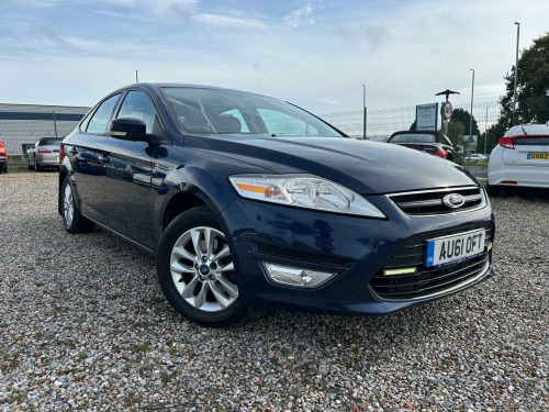 Ford Mondeo  2.0 TDCi Zetec Euro 5 5dr