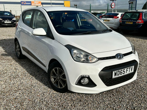 Hyundai i10  1.0 Blue Drive Premium Euro 6 (s/s) 5dr