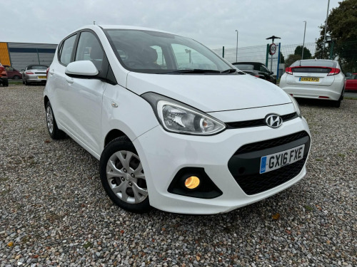 Hyundai i10  1.0 SE Euro 6 5dr