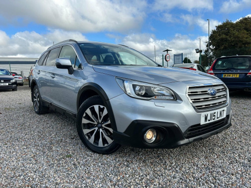 Subaru Outback  2.0D SE Premium Lineartronic 4WD Euro 6 5dr