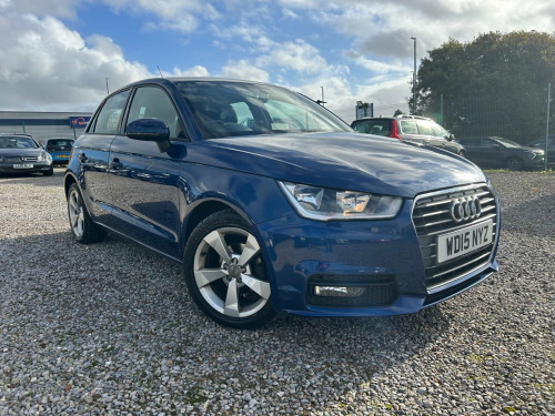 Audi A1  1.0 TFSI Sport Sportback S Tronic Euro 6 (s/s) 5dr