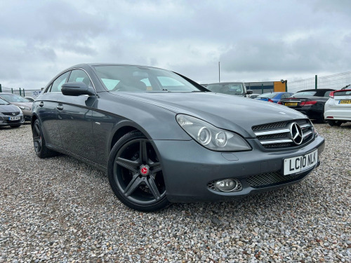 Mercedes-Benz CLS-Class CLS350 3.0 CLS350 CDI Grand Edition Coupe 7G-Tronic 4dr