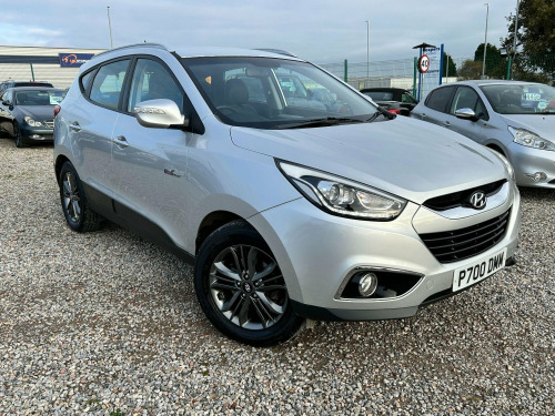 Hyundai ix35  1.6 GDi SE Euro 5 5dr