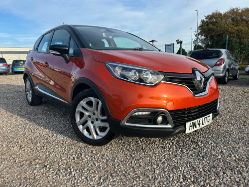 Renault Captur  1.5 dCi ENERGY Dynamique MediaNav Euro 5 (s/s) 5dr