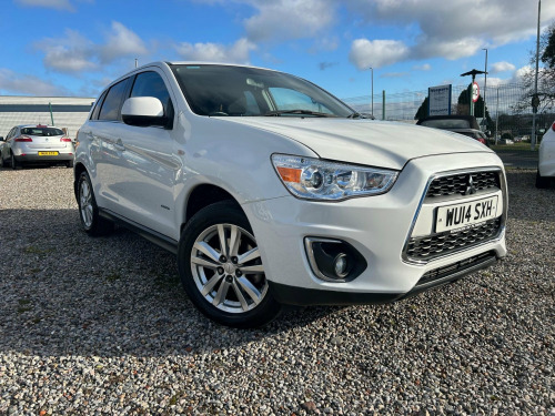 Mitsubishi ASX  1.8D 3 Euro 5 5dr