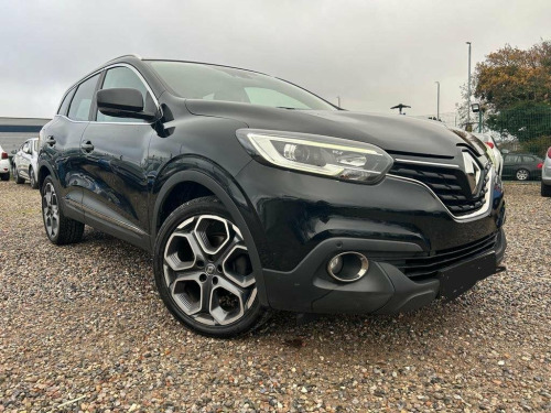 Renault Kadjar  1.5 dCi Dynamique S Nav Euro 6 (s/s) 5dr