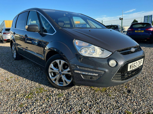 Ford S-MAX  2.0 TDCi Titanium Powershift Euro 5 5dr