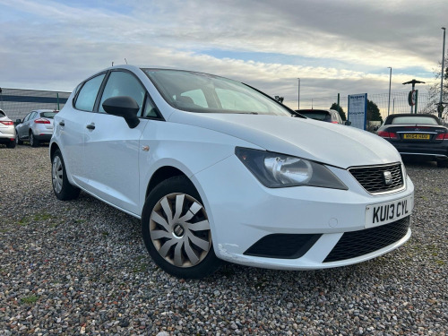 SEAT Ibiza  1.2 TDI CR S Euro 5 5dr AC