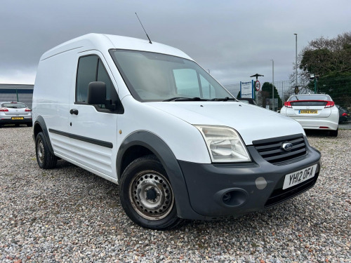 Ford Transit Connect  1.8 TDCi T230 L3 H3 4dr DPF