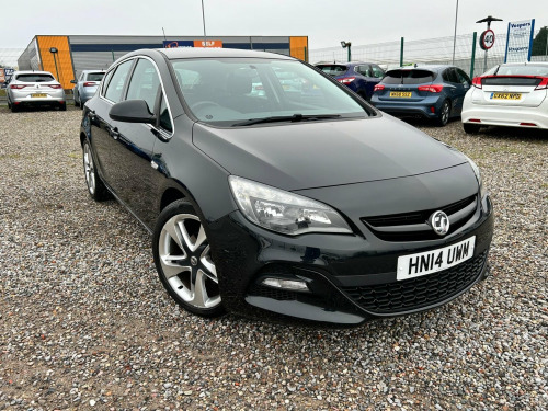 Vauxhall Astra  1.4T 16v Limited Edition Euro 5 5dr