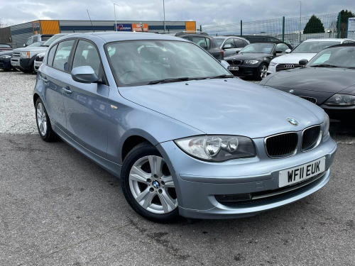 BMW 1 Series  2.0 116i SE Steptronic Euro 5 5dr