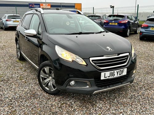 Peugeot 2008 Crossover  1.2 PureTech Allure Euro 6 5dr