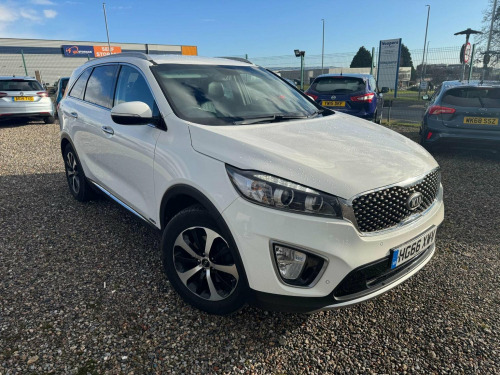 Kia Sorento  2.2 CRDi KX-2 AWD Euro 6 (s/s) 5dr