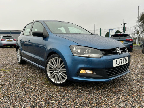 Volkswagen Polo  1.4 TSI ACT BlueGT Euro 6 (s/s) 5dr