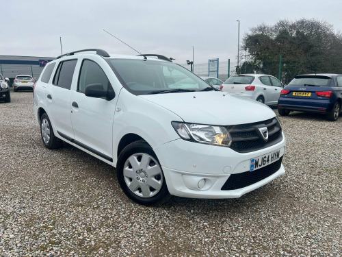 Dacia Logan MCV  1.2 Access Euro 5 5dr