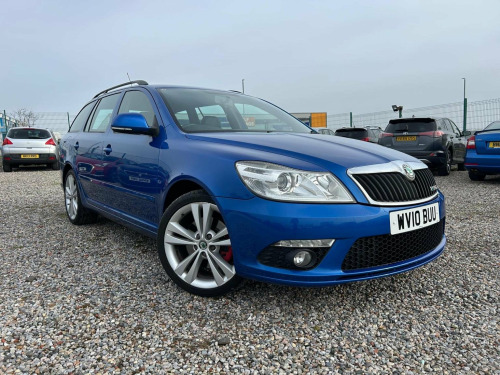 Skoda Octavia  2.0 TFSI vRS Euro 5 5dr