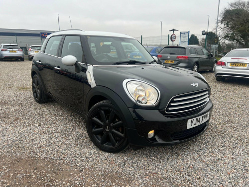 MINI Countryman  1.6 Cooper Euro 6 (s/s) 5dr