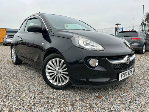 Vauxhall ADAM  1.2i GLAM Euro 6 3dr