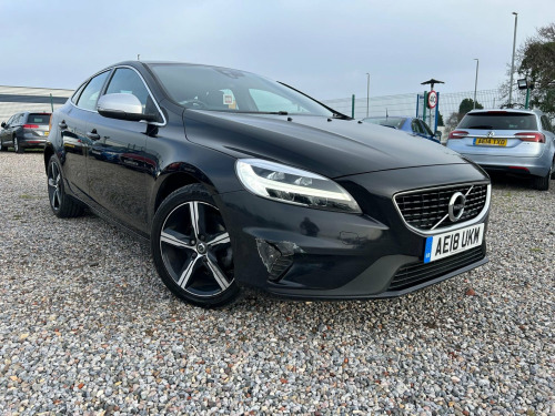 Volvo V40  2.0 D2 R-Design Nav Plus Euro 6 (s/s) 5dr