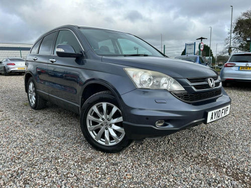 Honda CR-V  2.0 i-VTEC ES 4WD Euro 5 5dr