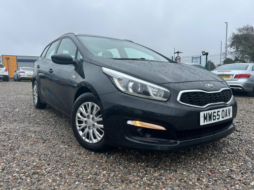 Kia ceed  1.4 CRDi 1 Sportswagon Euro 6 5dr