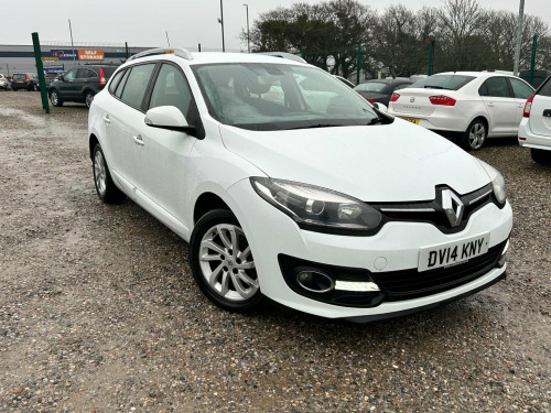 Renault Megane  1.5 dCi ENERGY Dynamique TomTom Sport Tourer Euro 5 (s/s) 5dr