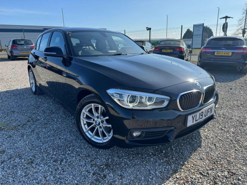 BMW 1 Series  1.5 116d SE Business Euro 6 (s/s) 5dr