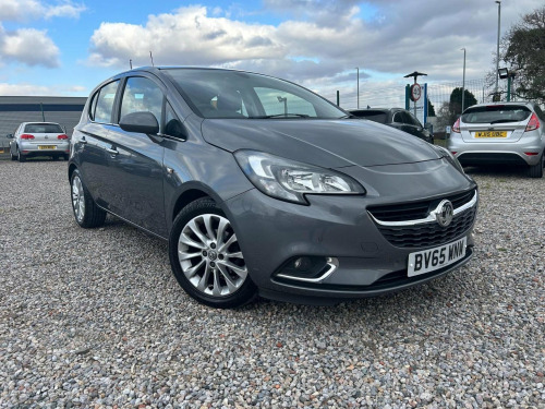 Vauxhall Corsa  1.4i ecoFLEX SE Euro 6 5dr