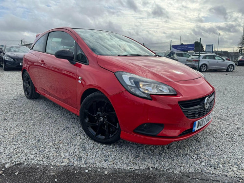 Vauxhall Corsa  1.4i ecoFLEX Limited Edition Euro 6 3dr
