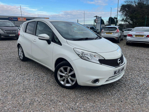 Nissan Note  1.2 DIG-S Acenta Premium Euro 6 (s/s) 5dr