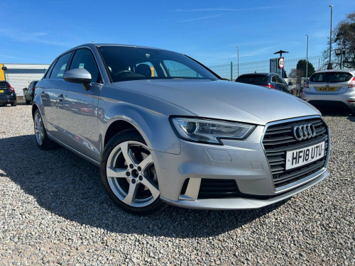 Audi A3  1.5 TFSI CoD Sport Sportback S Tronic Euro 6 (s/s) 5dr