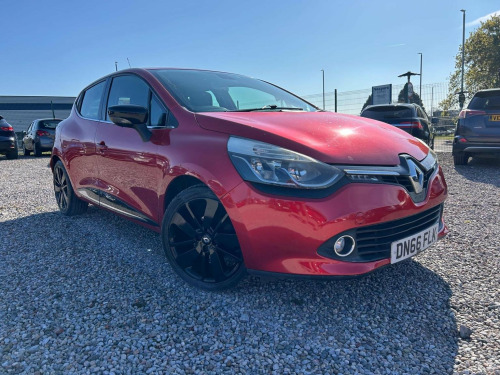 Renault Clio  1.5 dCi Dynamique S Nav Euro 6 (s/s) 5dr